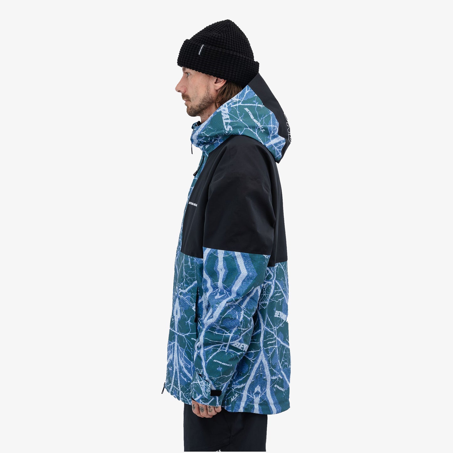 Beyond Medals Full Zip 2L Jacke 2026