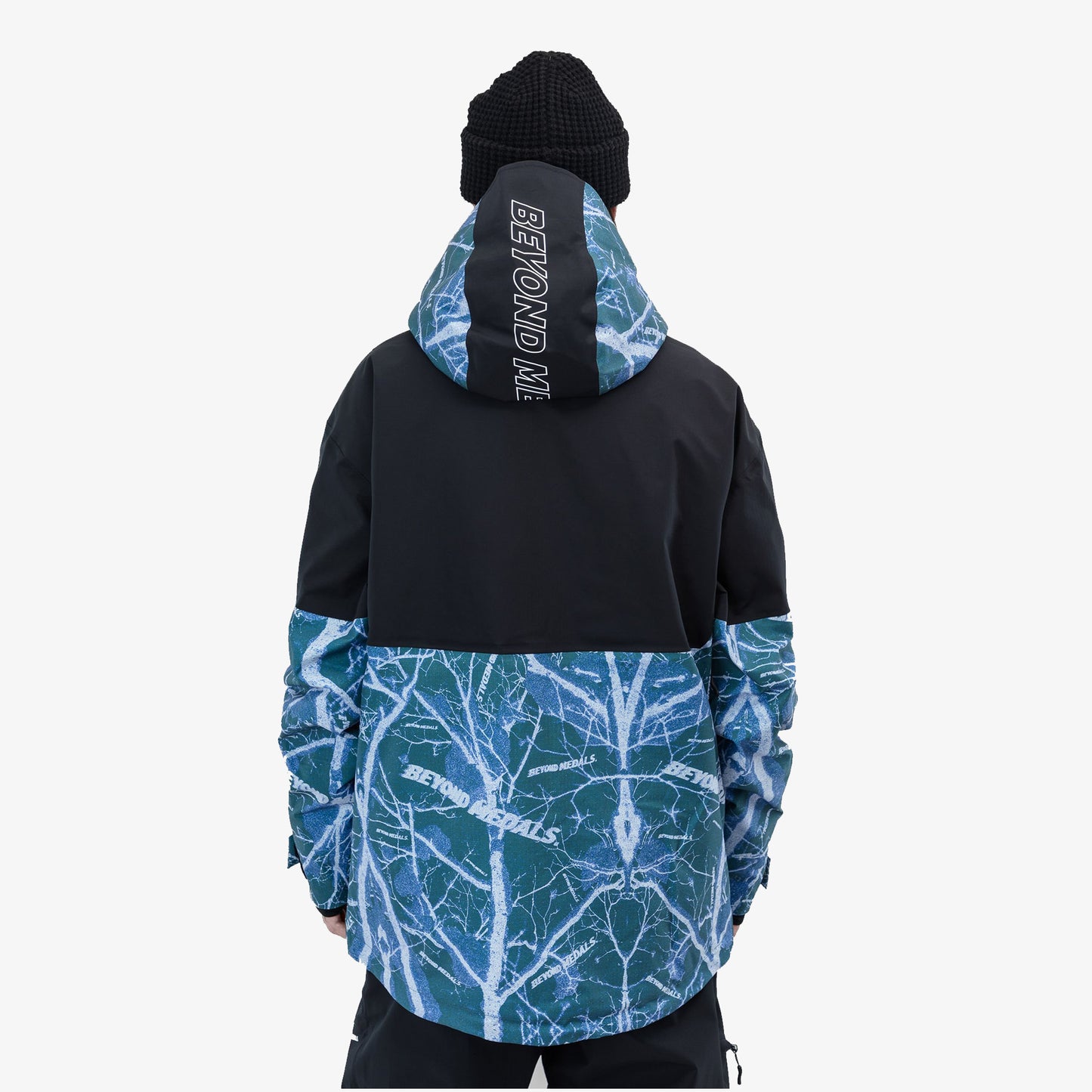Beyond Medals Full Zip 2L Jacke 2026