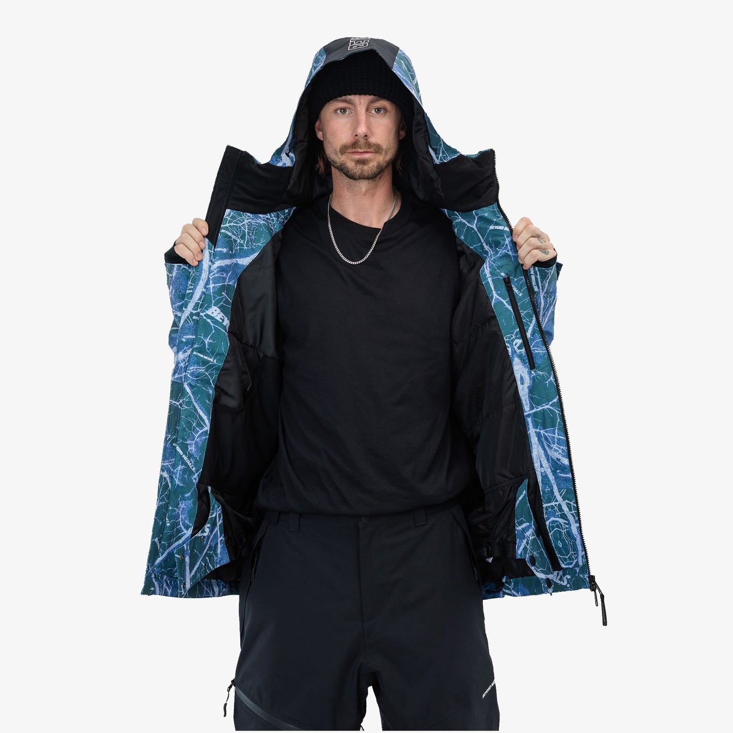 Beyond Medals Full Zip 2L Jacke 2026