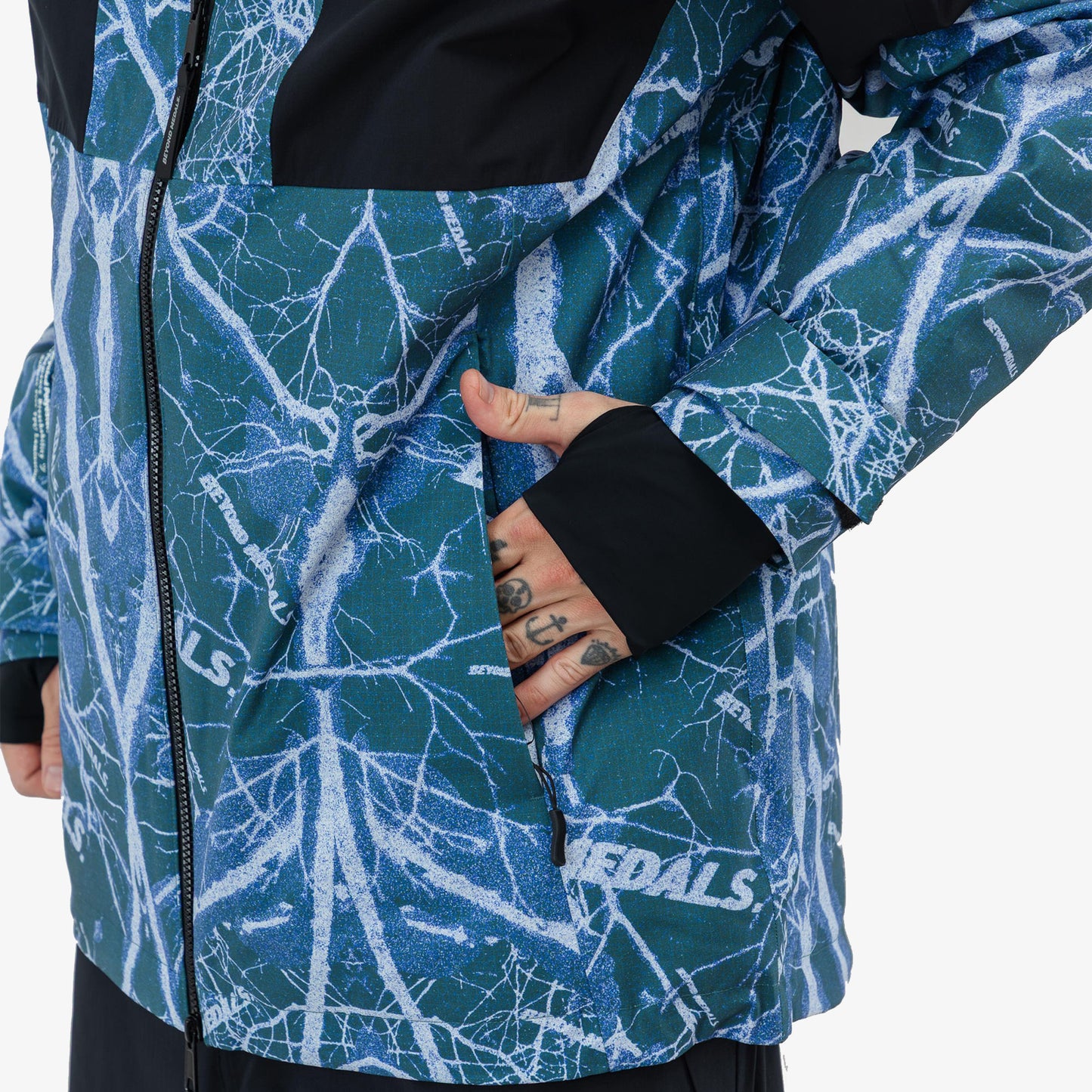Beyond Medals Full Zip 2L Jacke 2026
