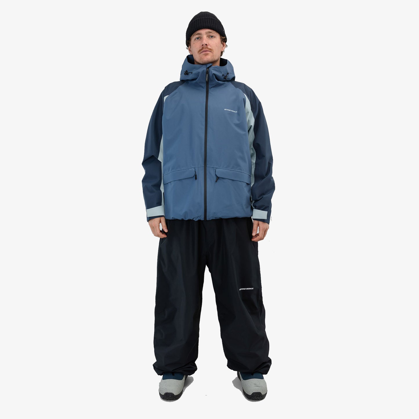 Beyond Medals Nostalgia Jacke 2L 2026
