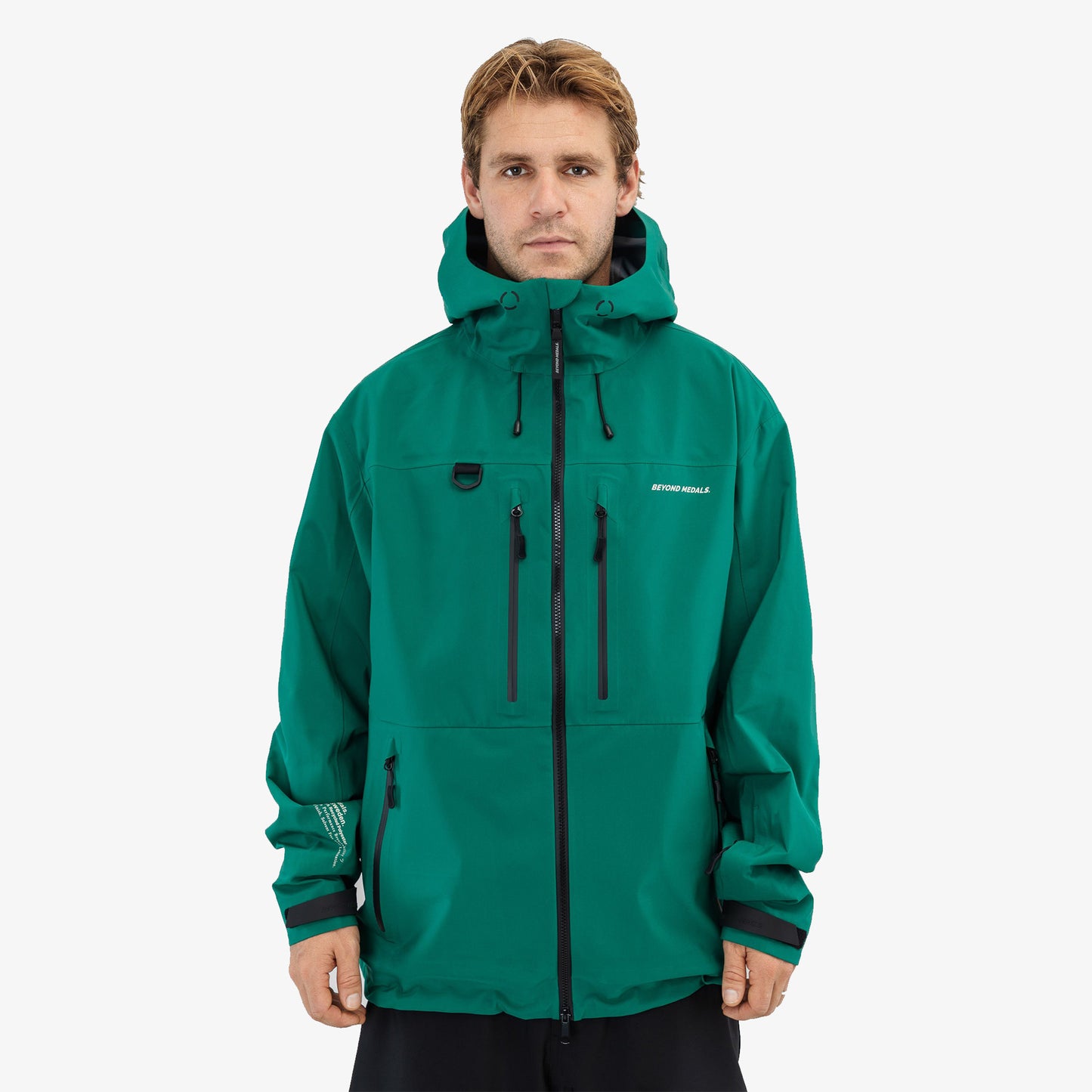 Beyond Medals Pro Tech Jacke 2026