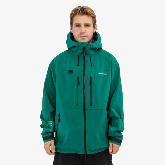 Beyond Medals Pro Tech Jacke 2026