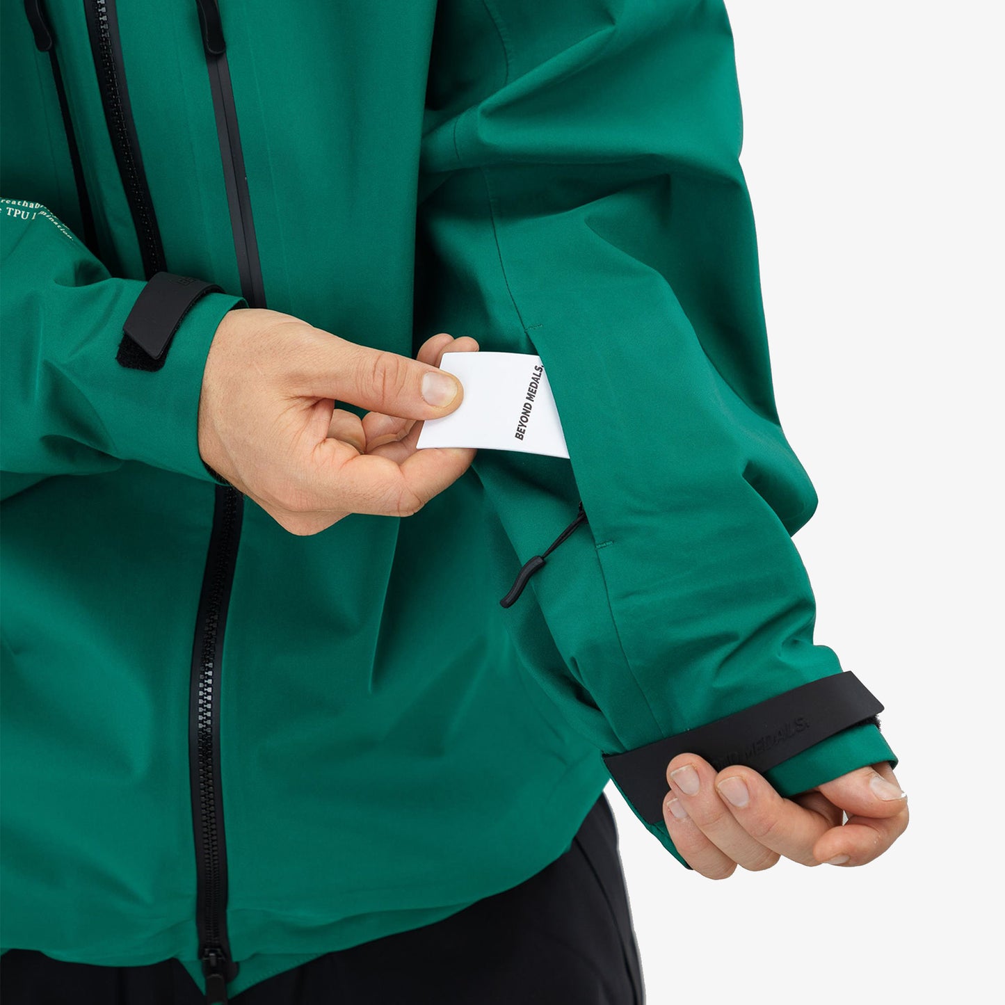 Beyond Medals Pro Tech Jacke 2026