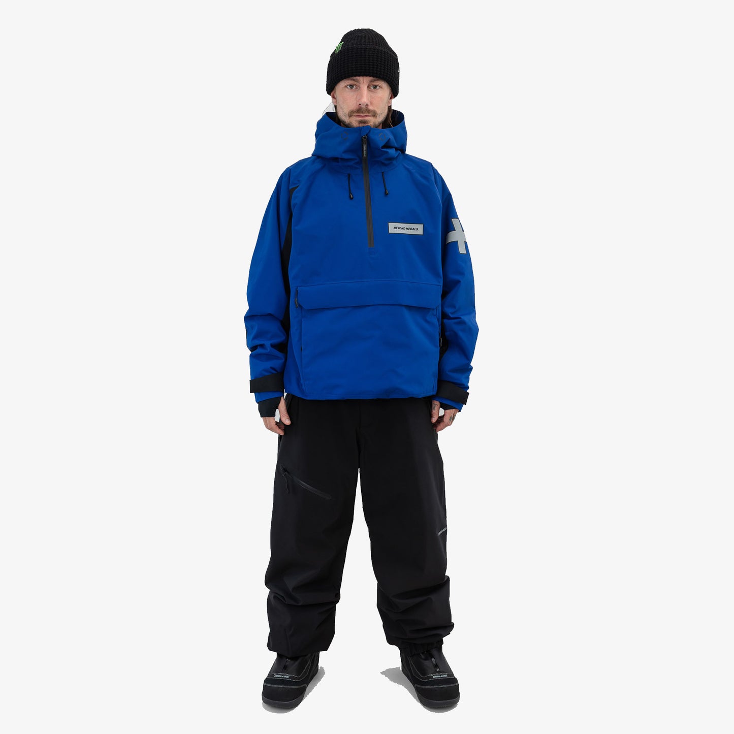 Beyond Medals Retro Anorak 2L 2026
