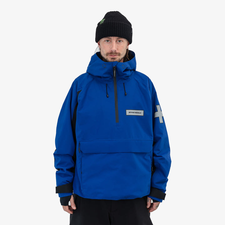 Beyond Medals Retro Anorak 2L 2026