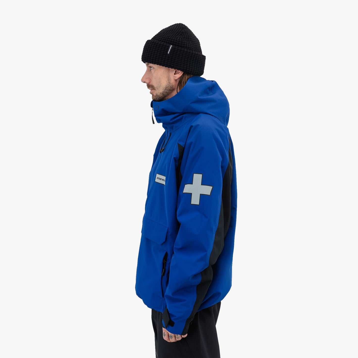 Beyond Medals Retro Anorak 2L 2026