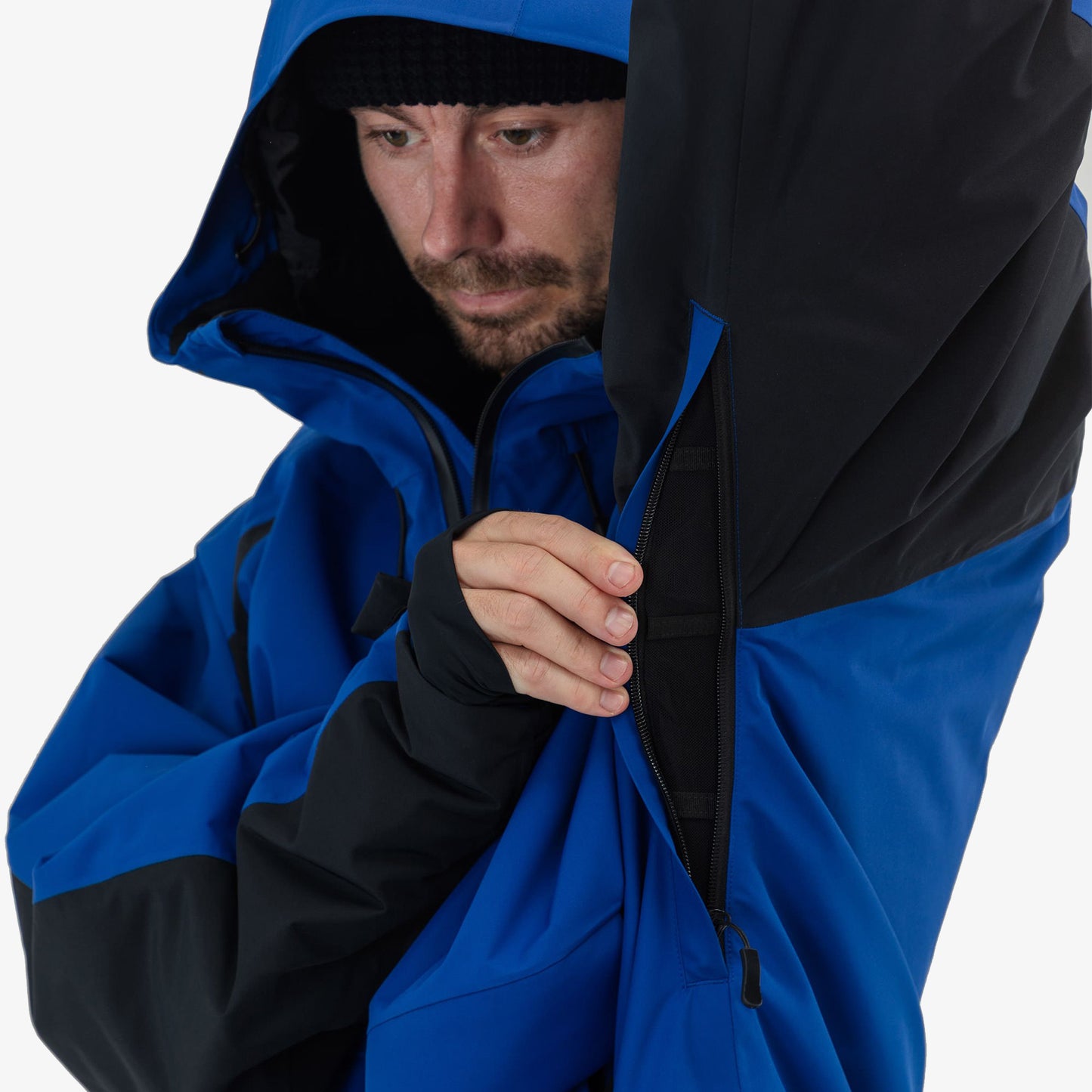 Beyond Medals Retro Anorak 2L 2026