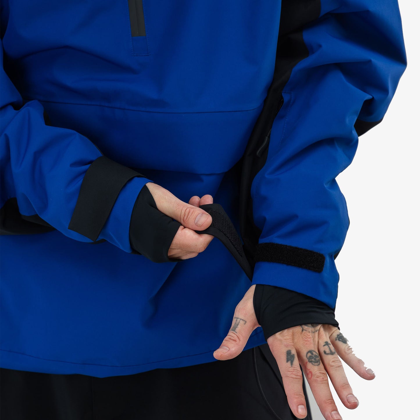 Beyond Medals Retro Anorak 2L 2026