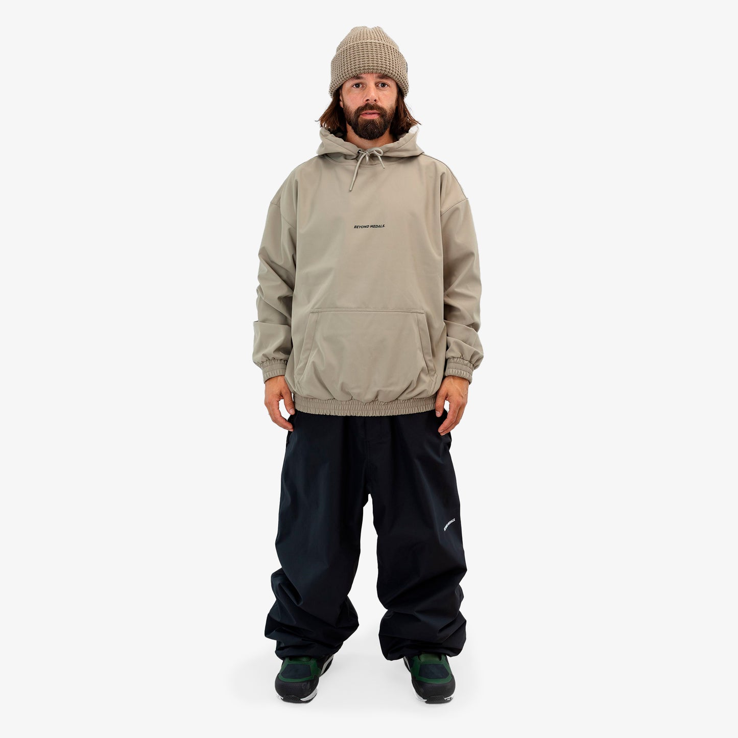 Beyond Medals Softshell Hoodie 2026