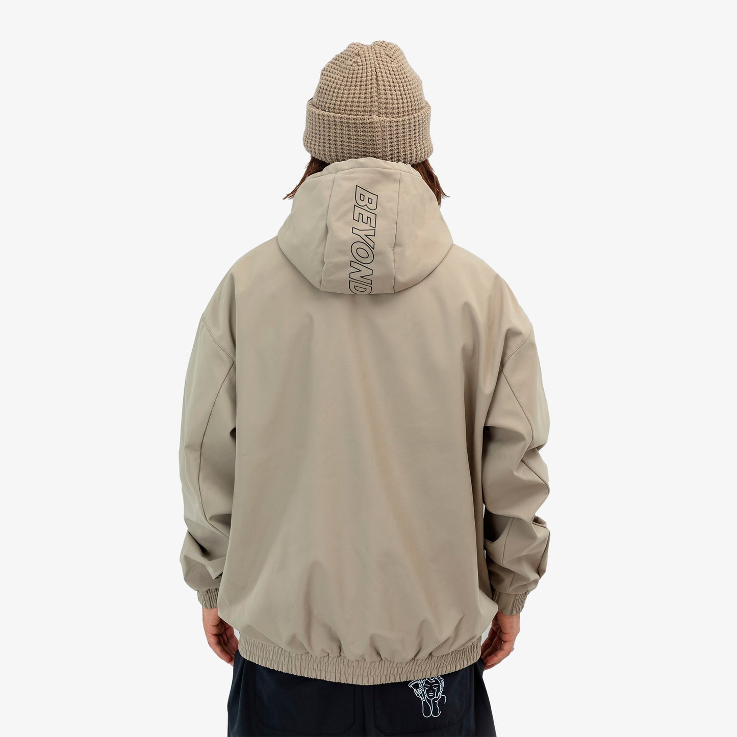 Beyond Medals Softshell Hoodie 2026