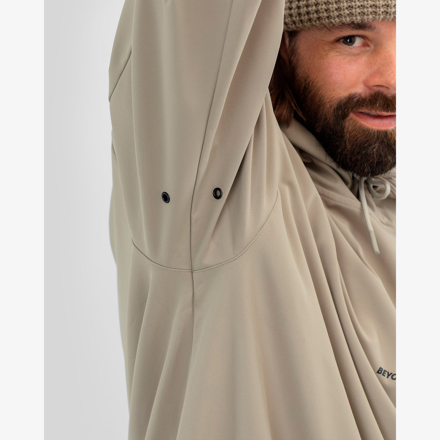 Beyond Medals Softshell Hoodie 2026