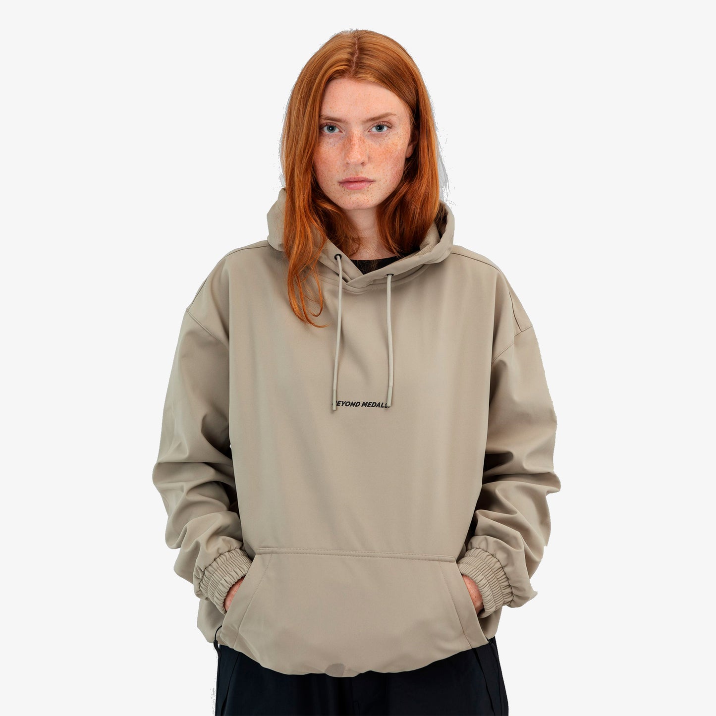 Beyond Medals Softshell Hoodie 2026