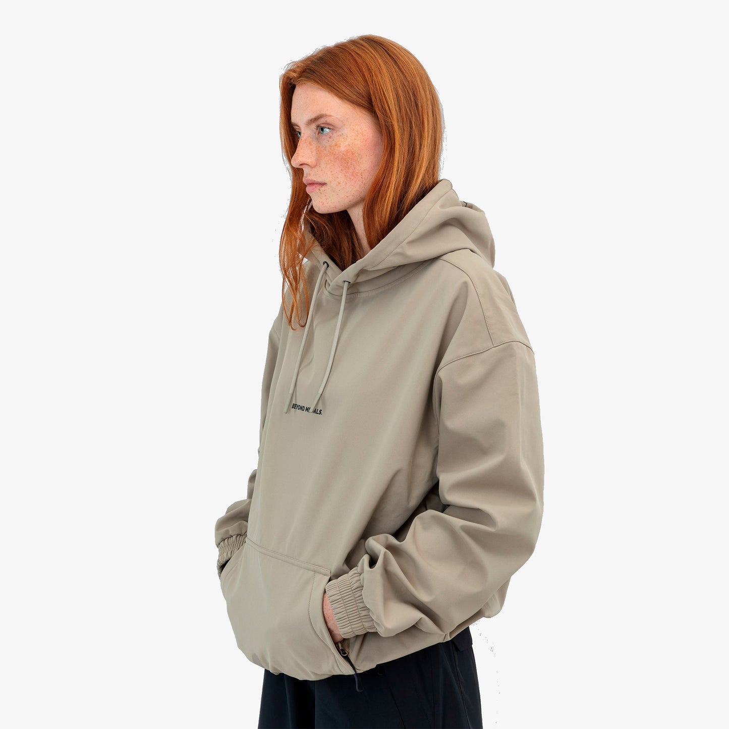 Beyond Medals Softshell Hoodie 2026