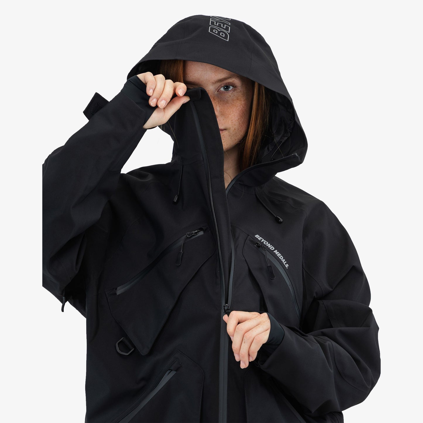 Beyond Medals X Jacke 3L 2026