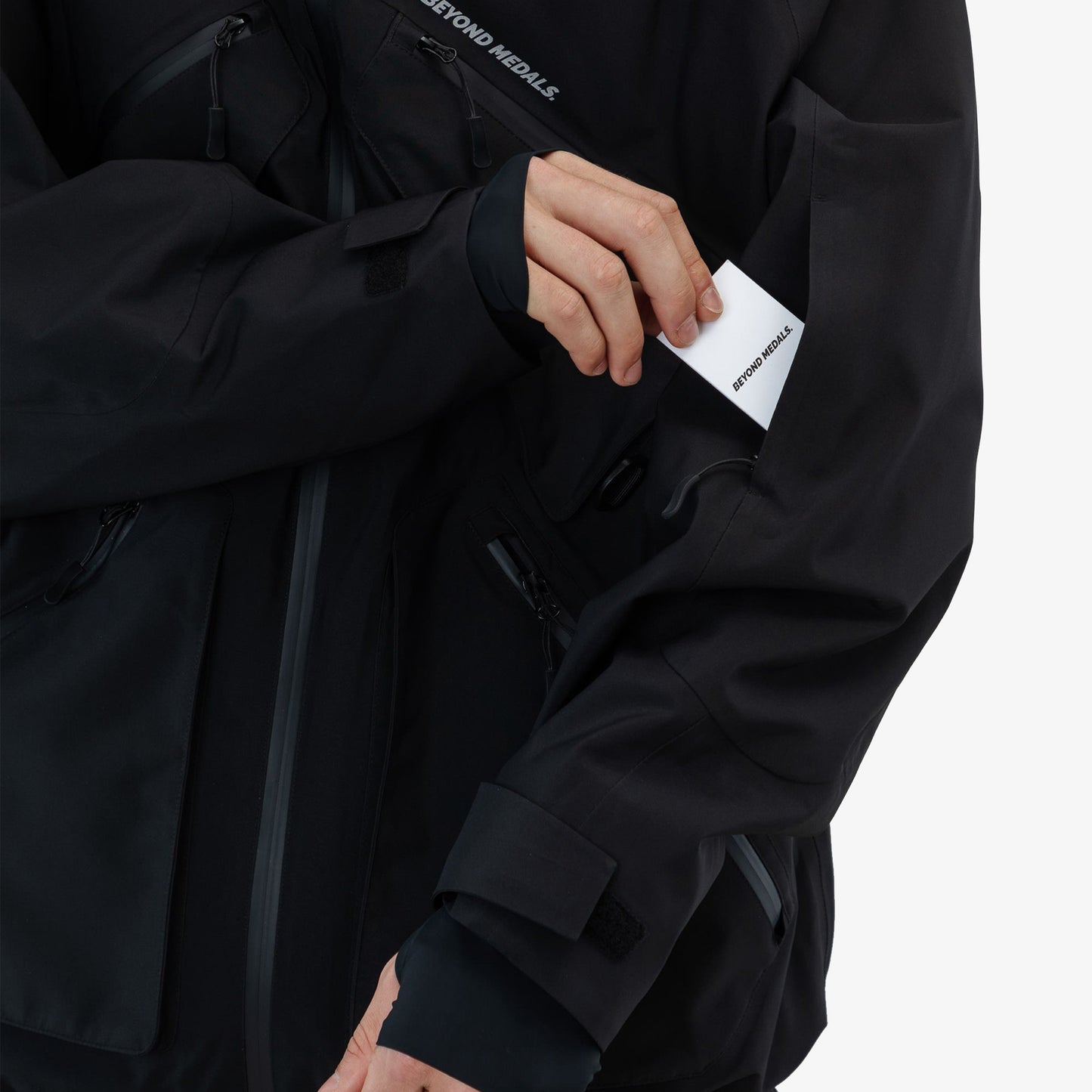 Beyond Medals X Jacke 3L 2026