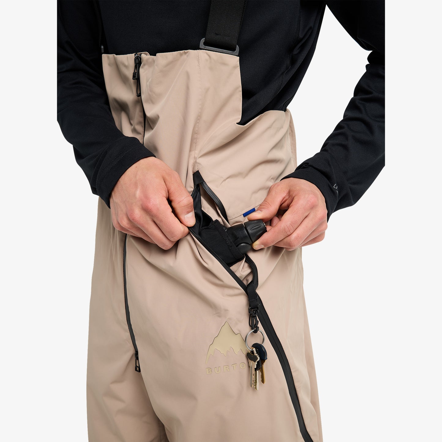 Burton Futuretrust 2L Latzhose 2026