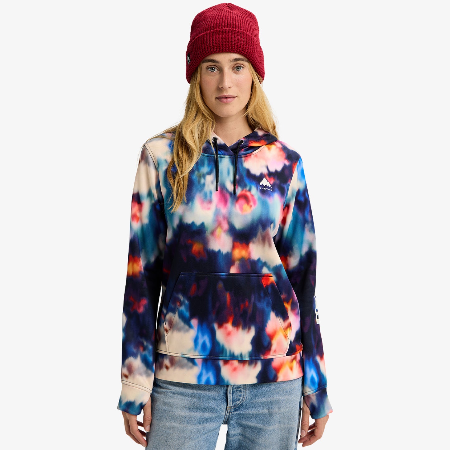 Burton Oak Pullover Hoodie 2026