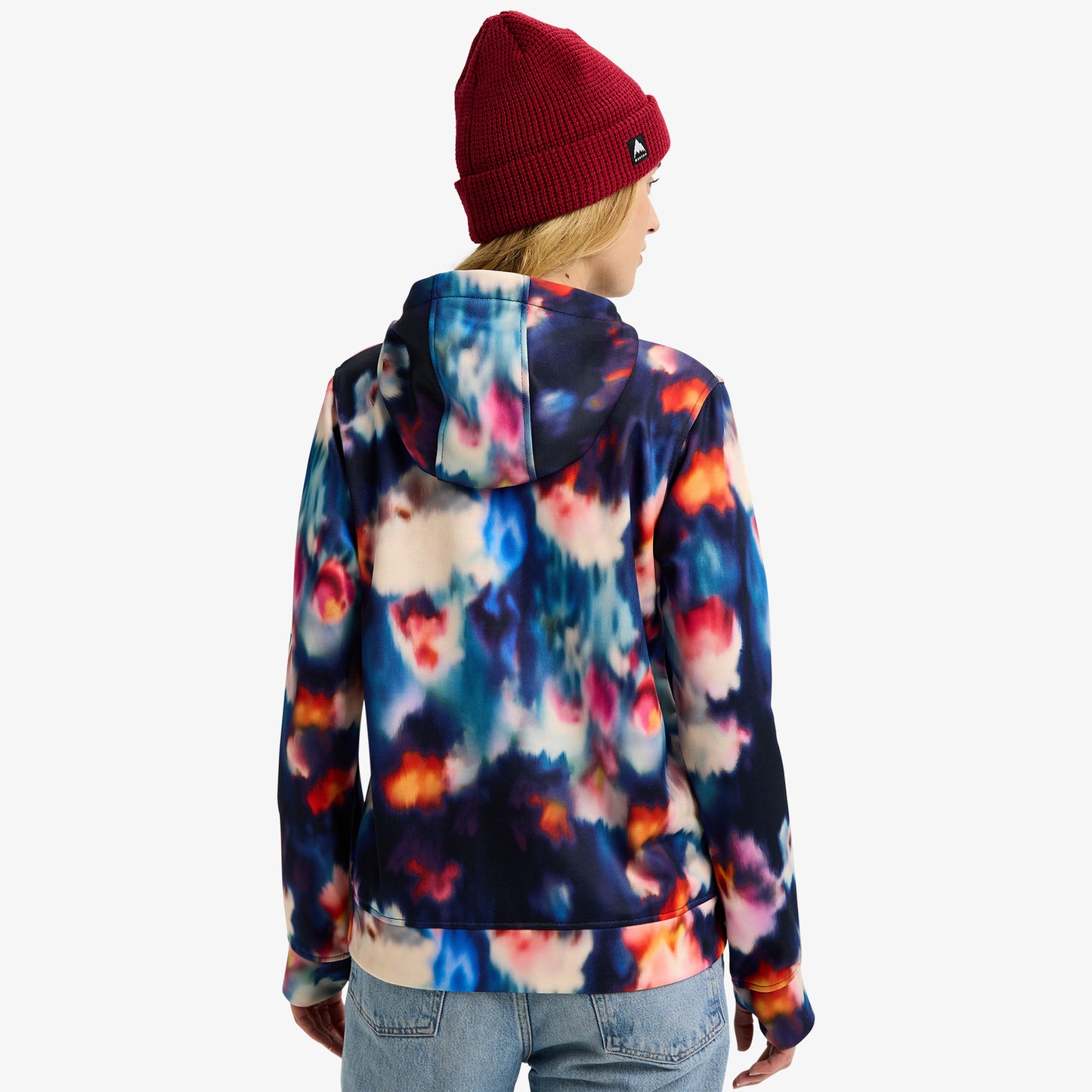 Burton Oak Pullover Hoodie 2026