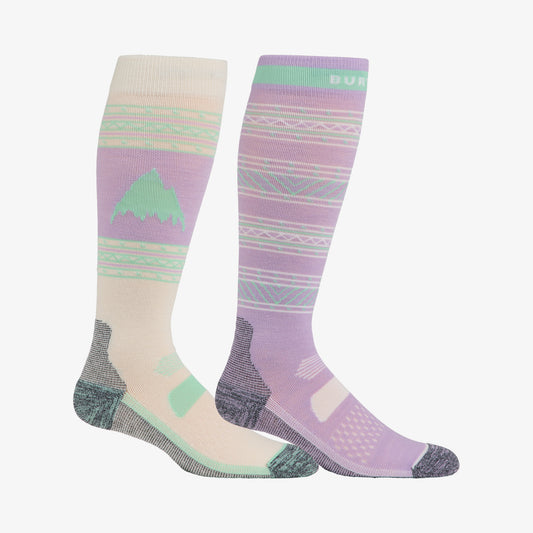 Burton Performance Lightweight 2er Pack Socken 2026