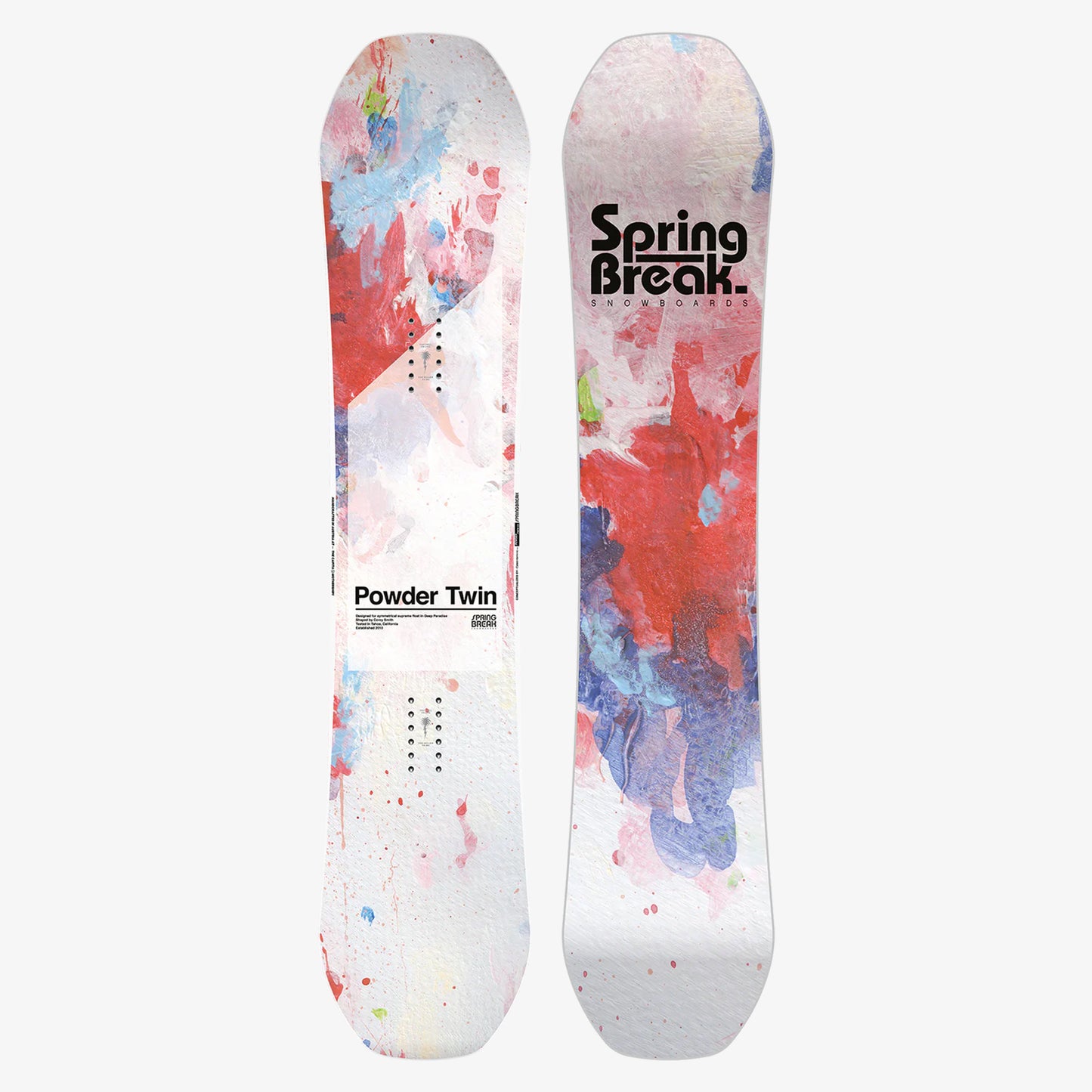 Capita Powder Twin Snowboard 2026