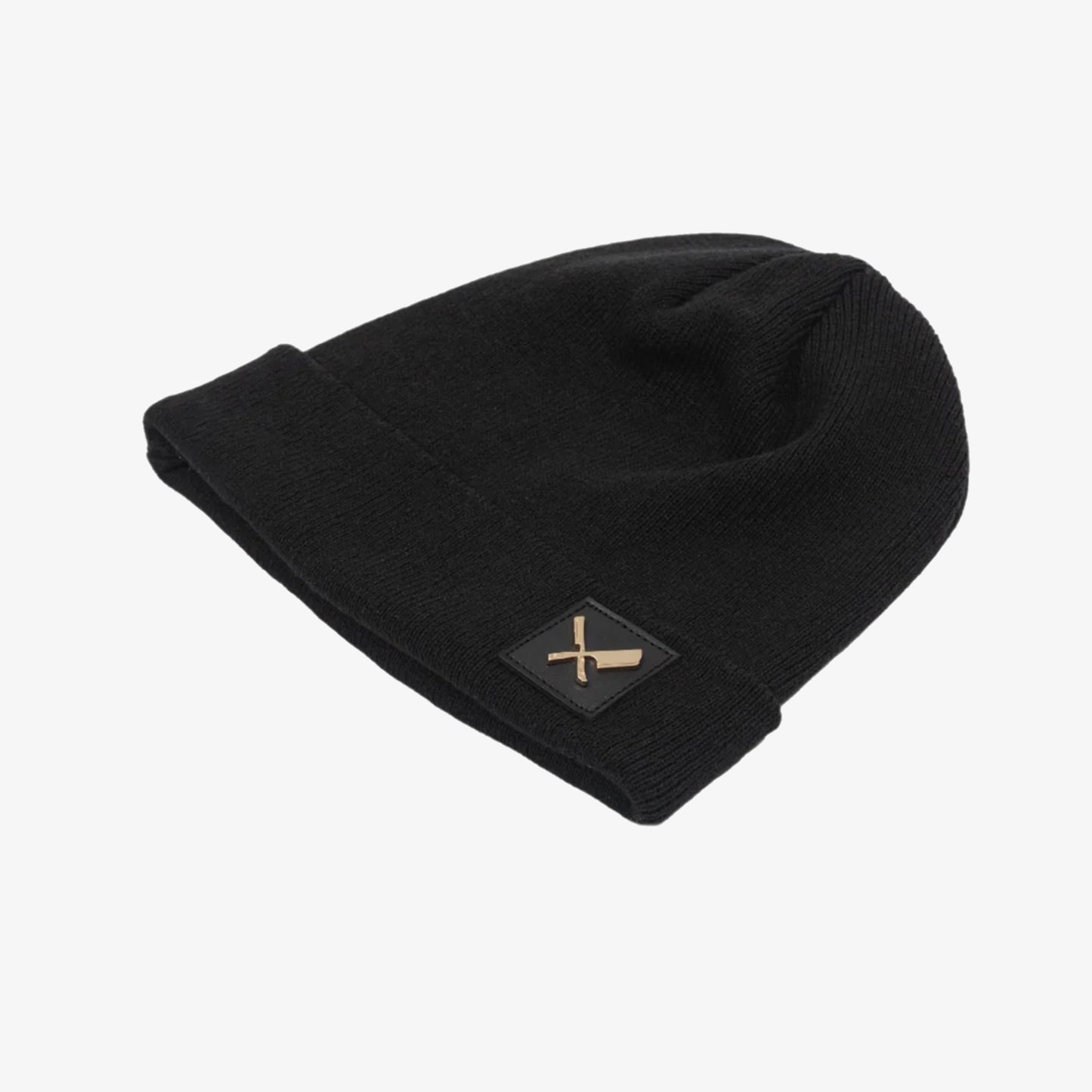 Distorted People Blades Plate Beanie