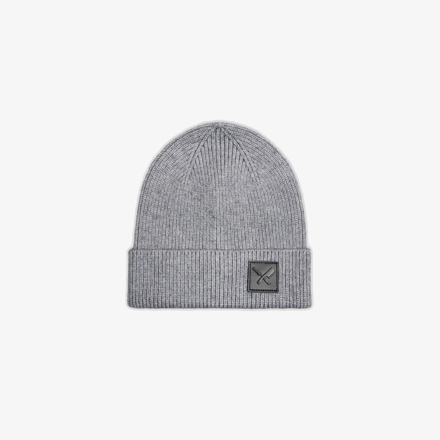 Distorted People Metal Blades Rib Beanie
