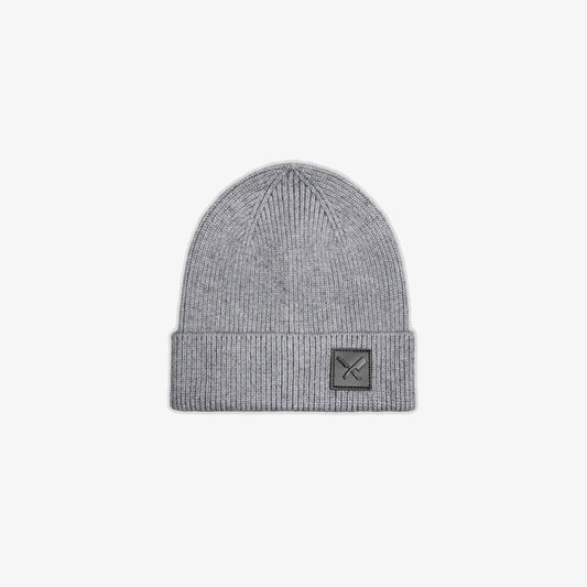 Distorted People Metal Blades Rib Beanie