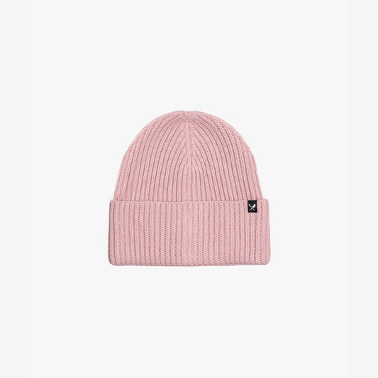 Distorted People Chunky Rib Beanie