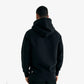 Distorted People Classic Raglan Hoodie