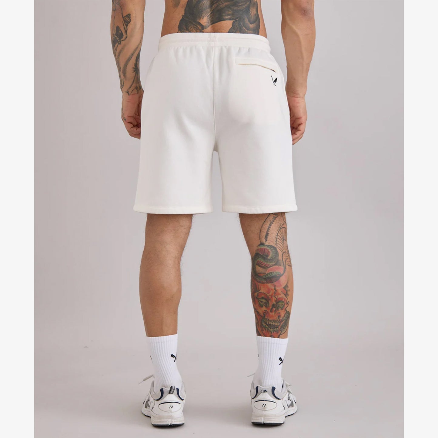 Distorted People Classic Sweatshorts
