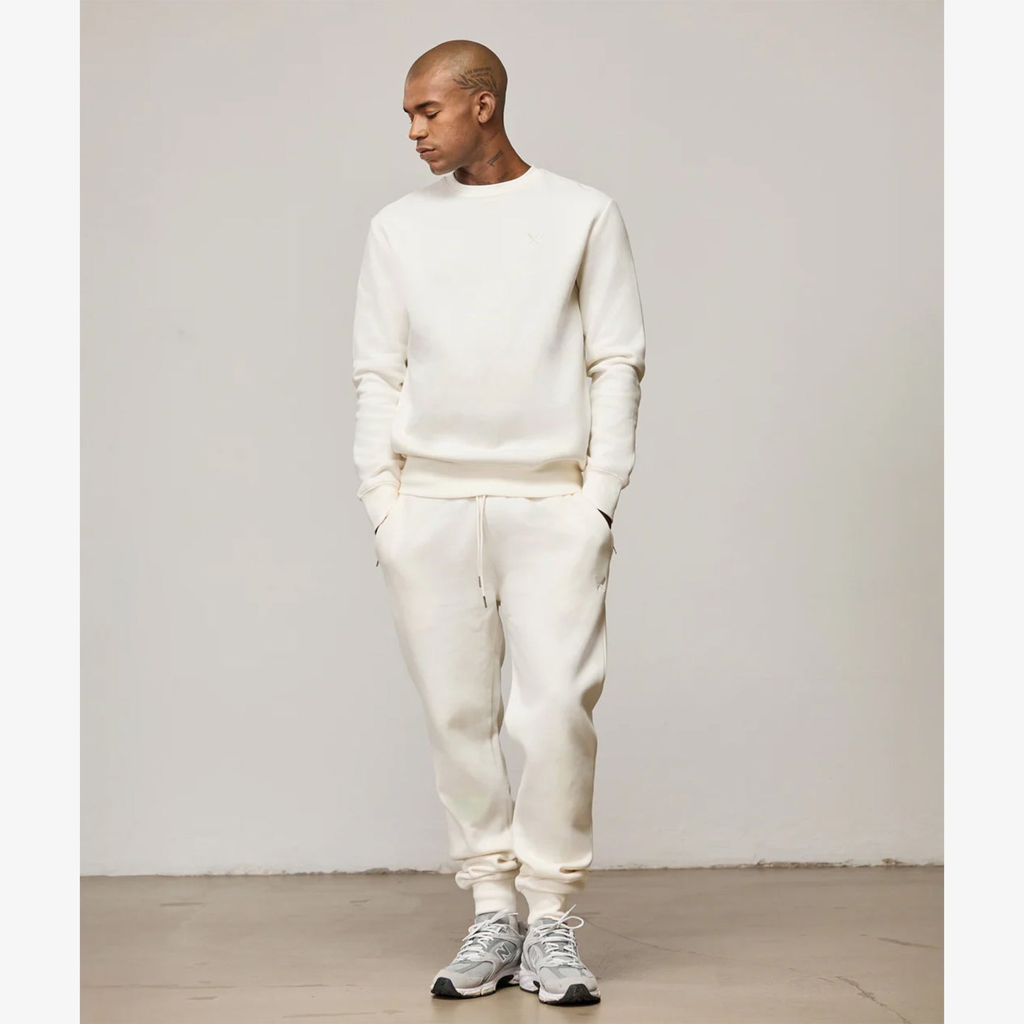 Distorted People Cozy Classic Sweatpants