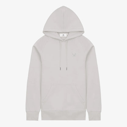 Distorted People Cozy Raglan Hoodie