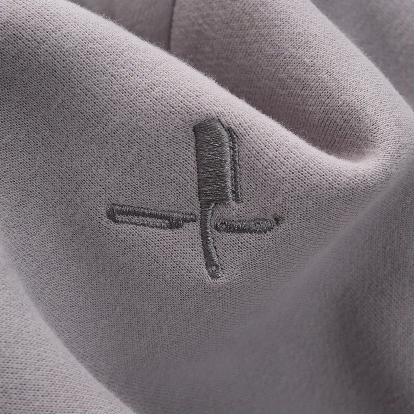 Distorted People Cozy Raglan Hoodie