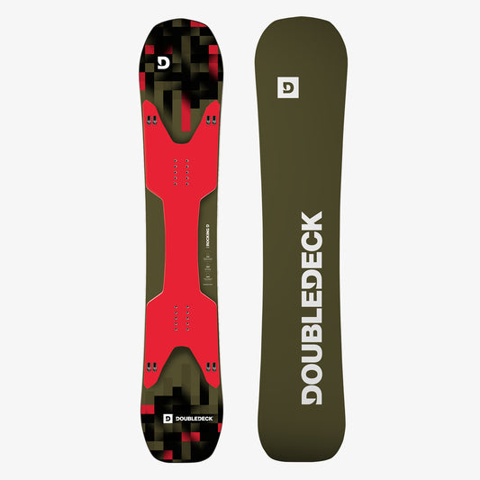Doubledeck Rocking D Snowboard