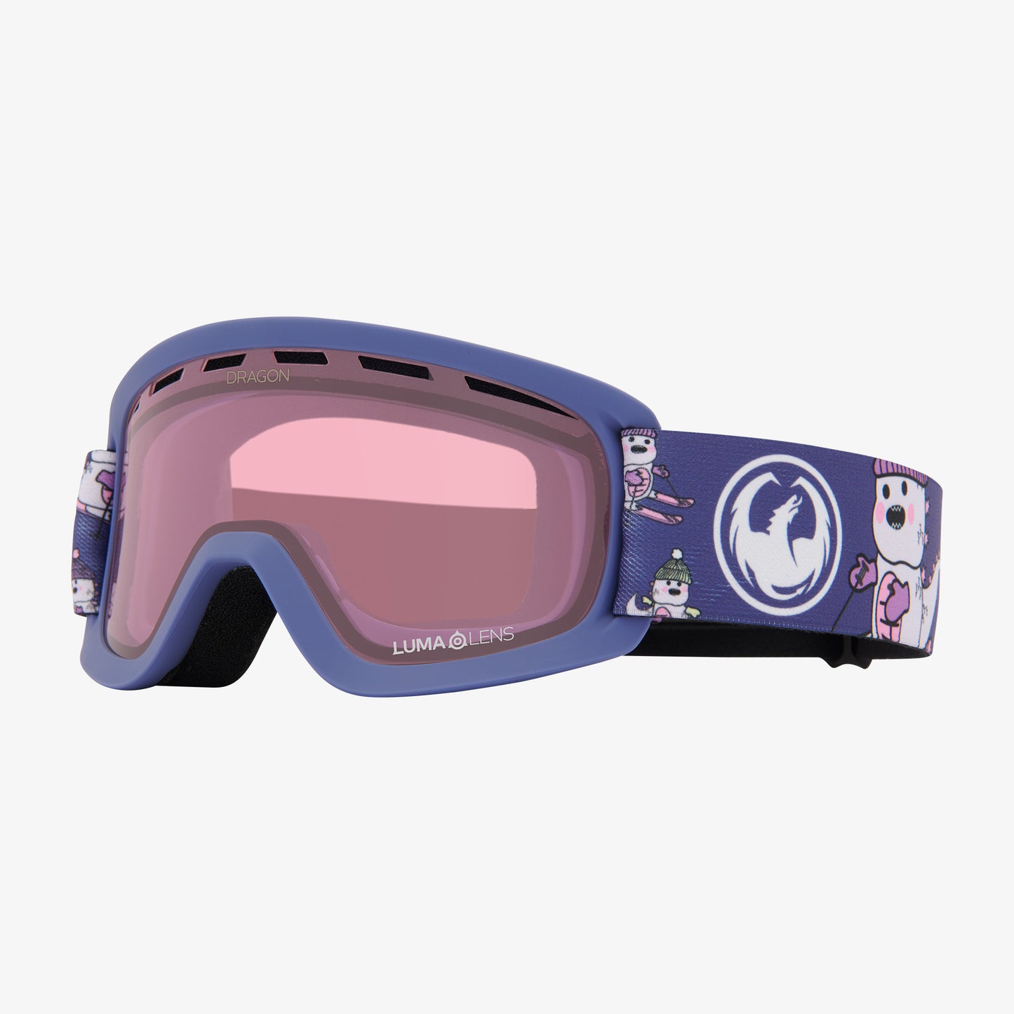Dragon LIL D 2 Schneebrille für Kinder 2026