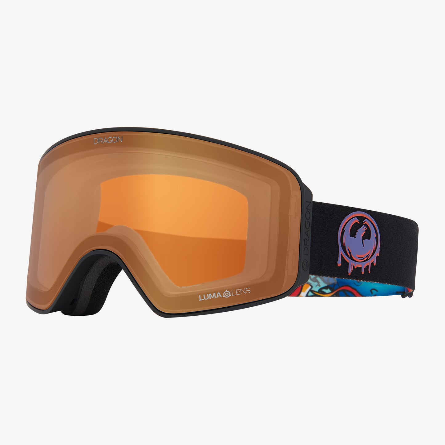 Dragon NFX MAG OTG Schneebrille 2026