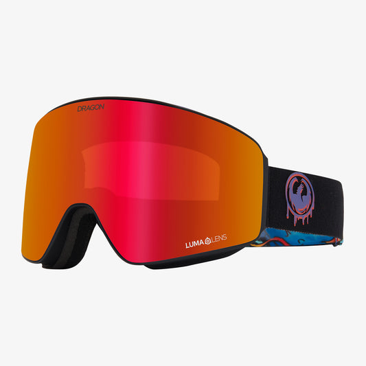 Dragon NFX MAG OTG Schneebrille 2026