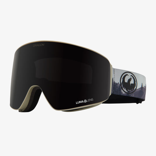 Dragon PXV Schneebrille 2026