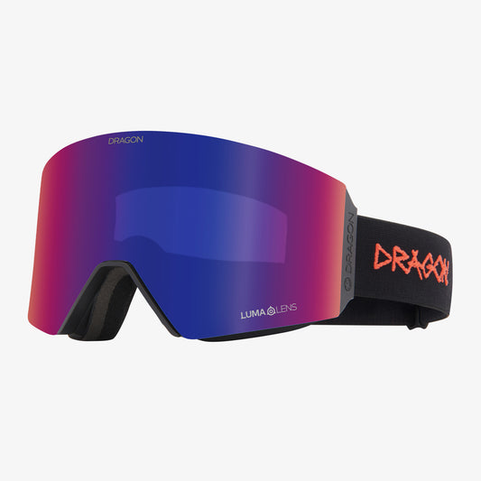 Dragon RVX MAG IR Schneebrille 2026