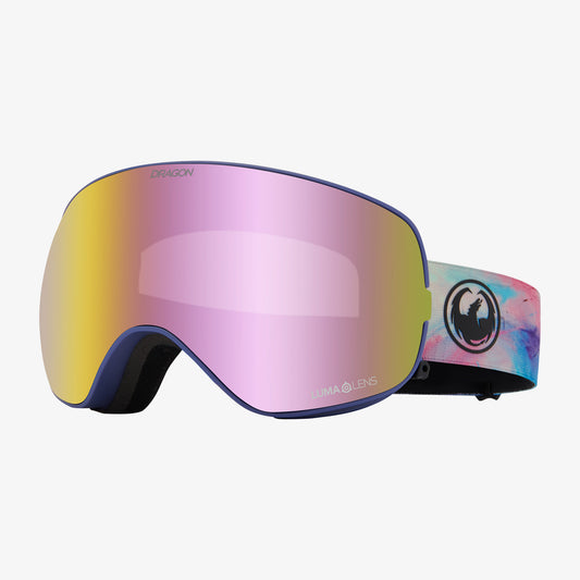 Dragon X2S Schneebrille 2026