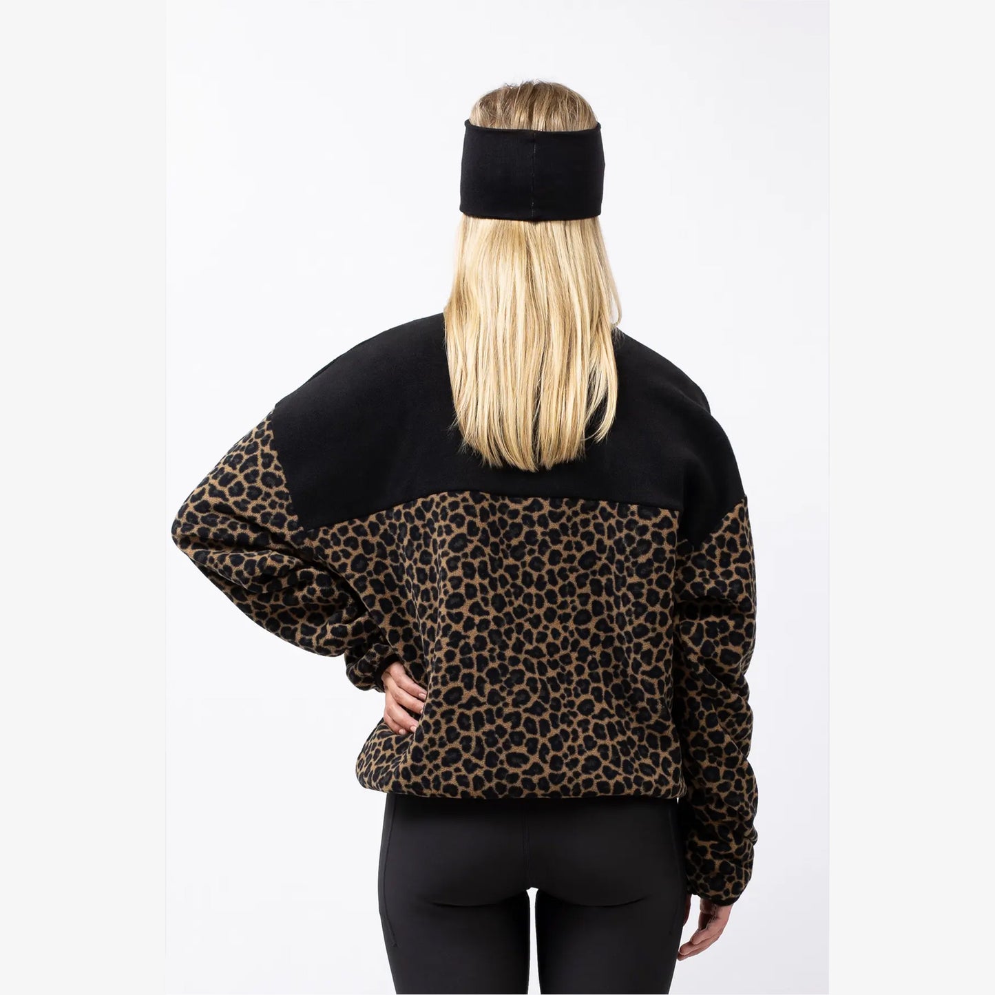 Eivy Ball Fleece