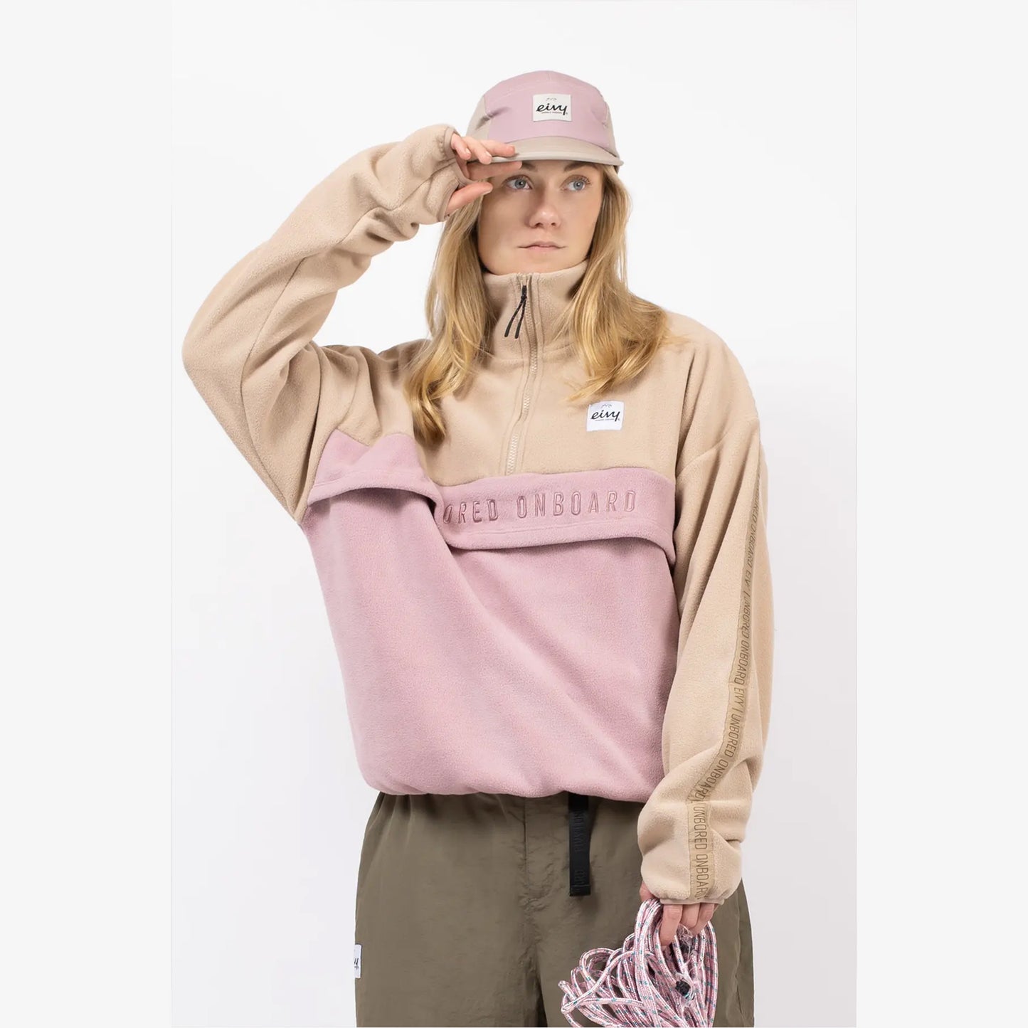 Eivy Ball Fleece