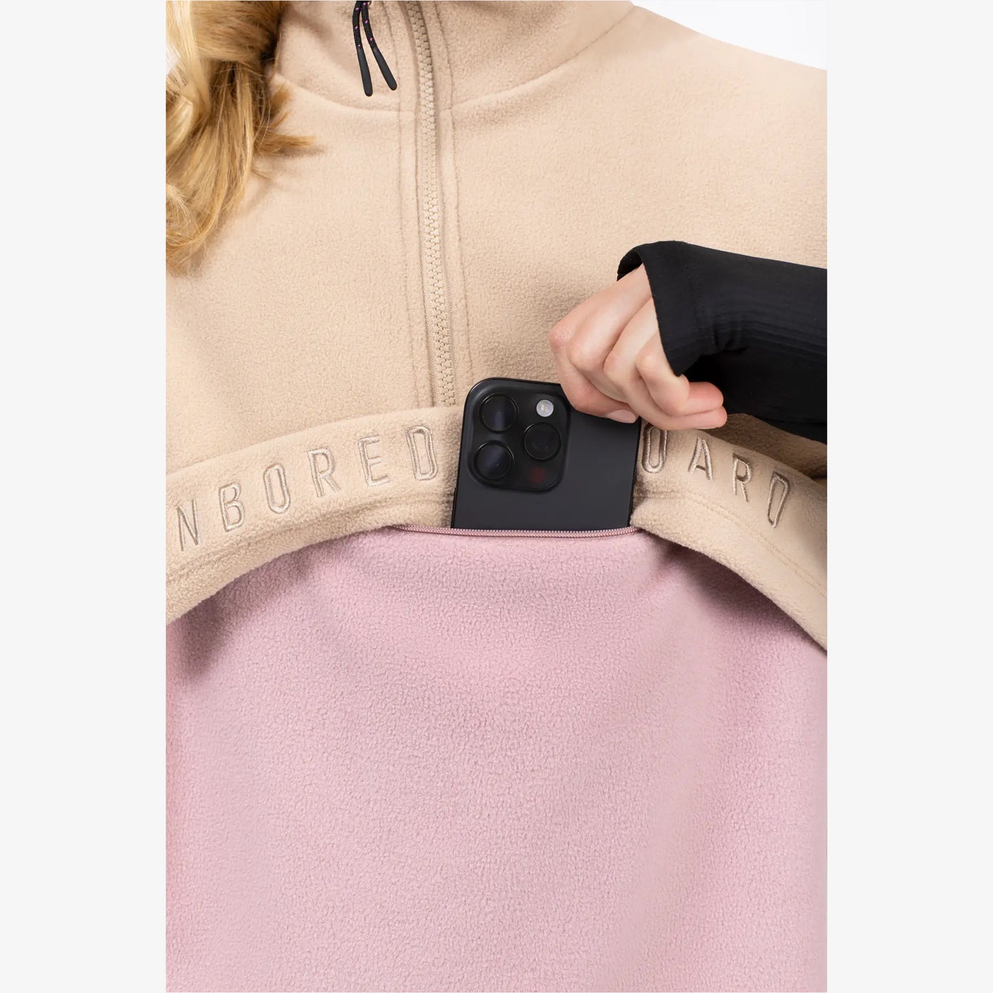 Eivy Ball Fleece