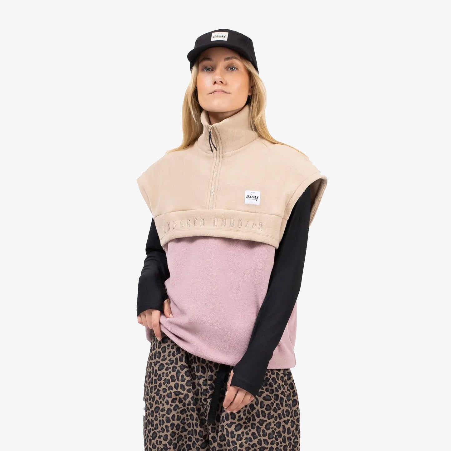 Eivy Ball Fleece Weste