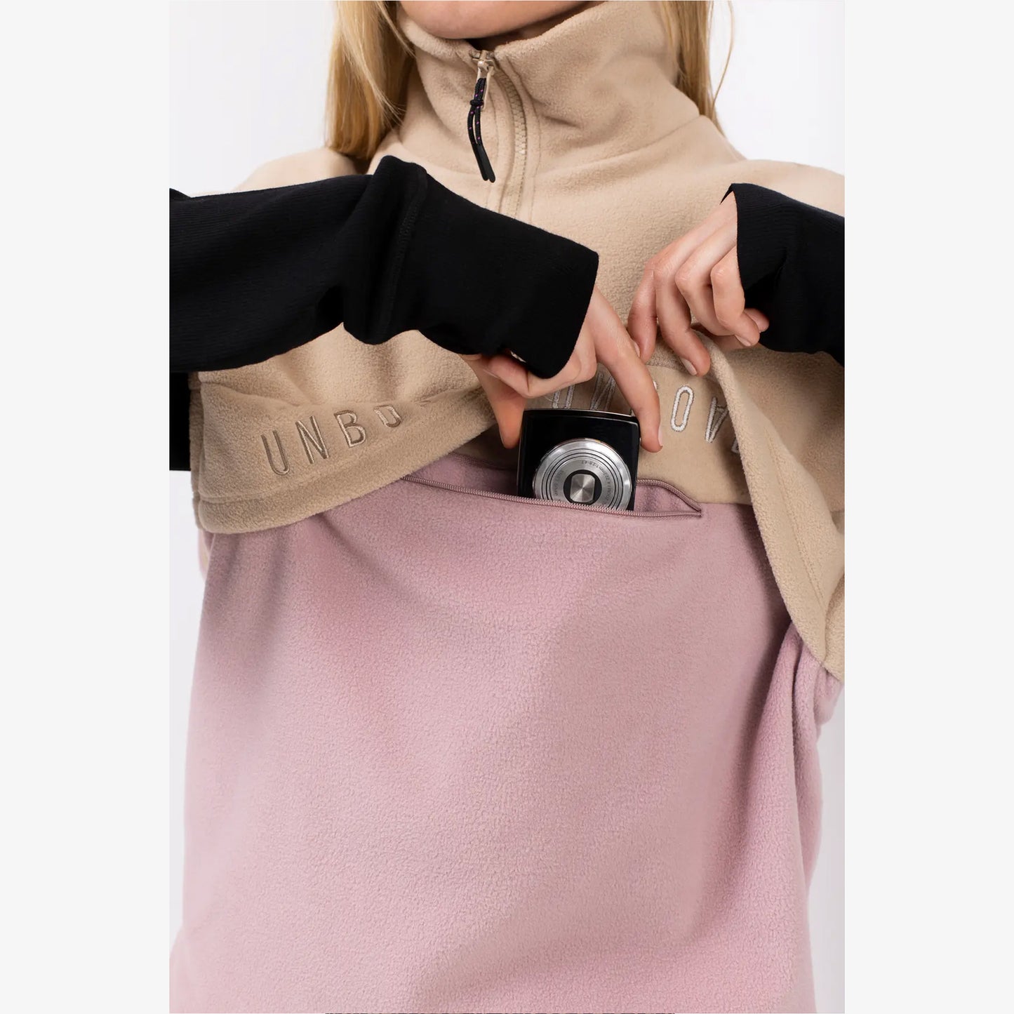 Eivy Ball Fleece Weste