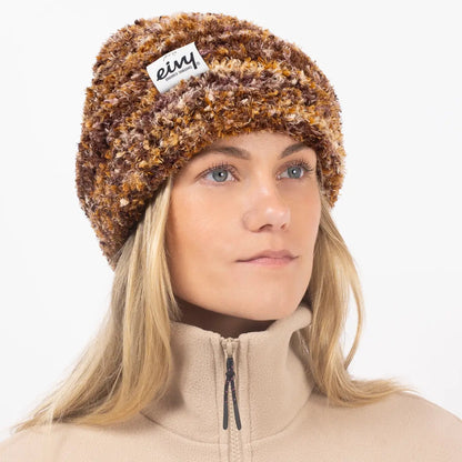 Eivy Boucle Knit Beanie