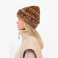 Eivy Boucle Knit Beanie