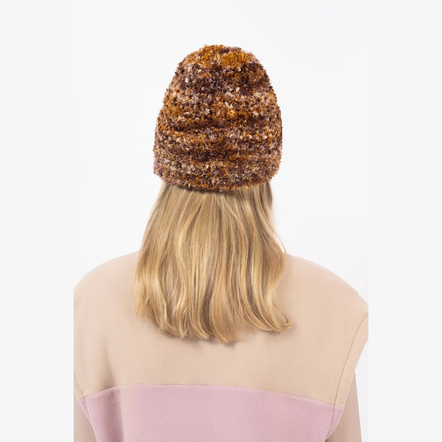 Eivy Boucle Knit Beanie