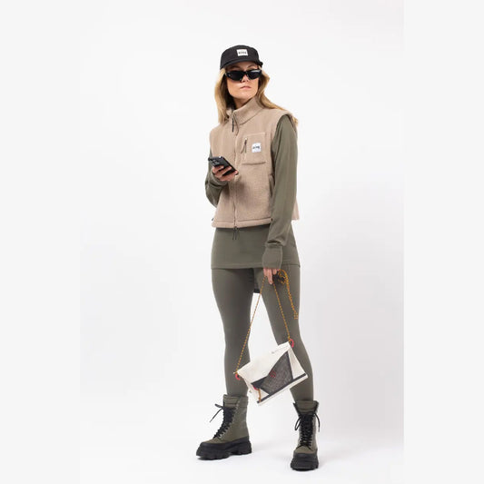 Eivy Boxy Sherpa Weste